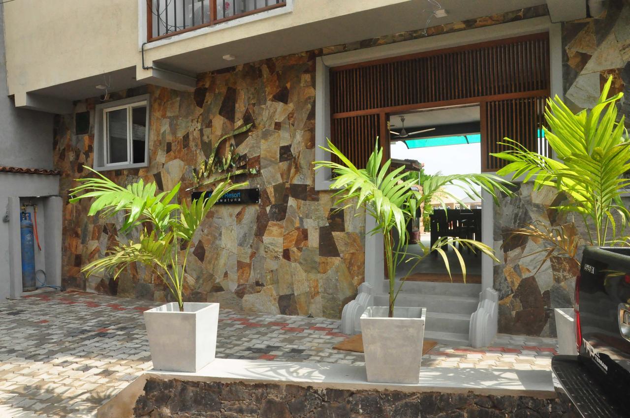 Wave Beach Resort 乌纳瓦图纳 外观 照片