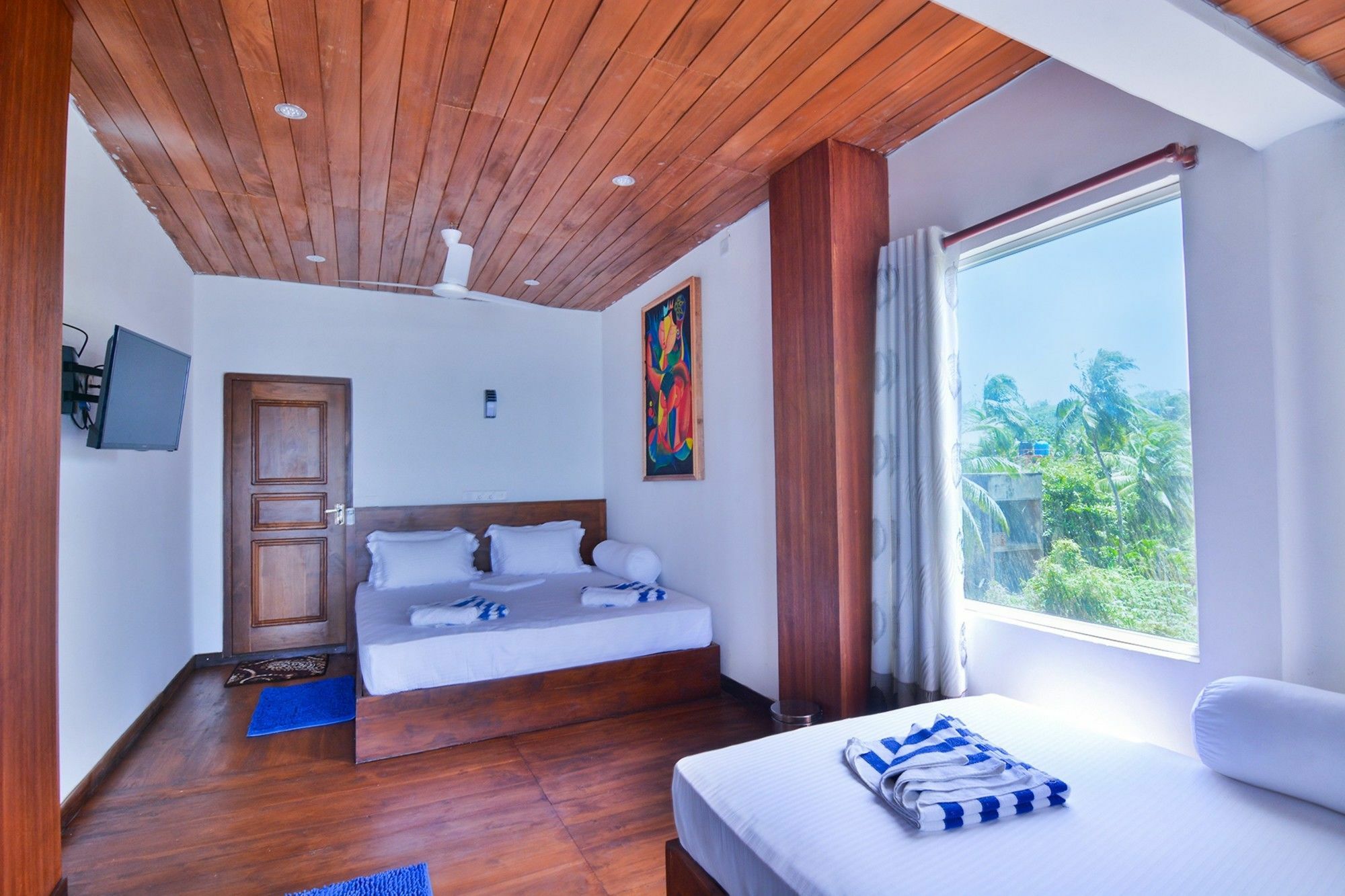 Wave Beach Resort 乌纳瓦图纳 外观 照片