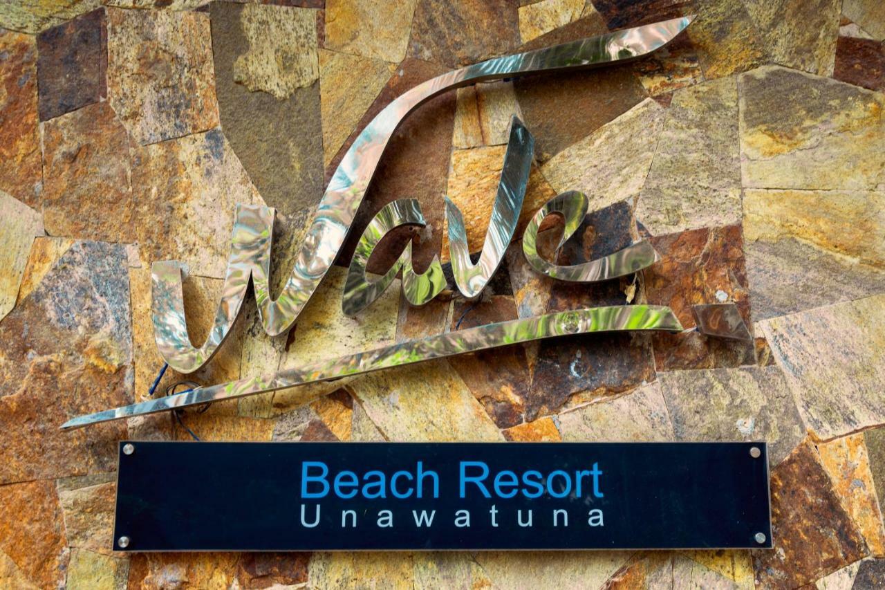 Wave Beach Resort 乌纳瓦图纳 外观 照片