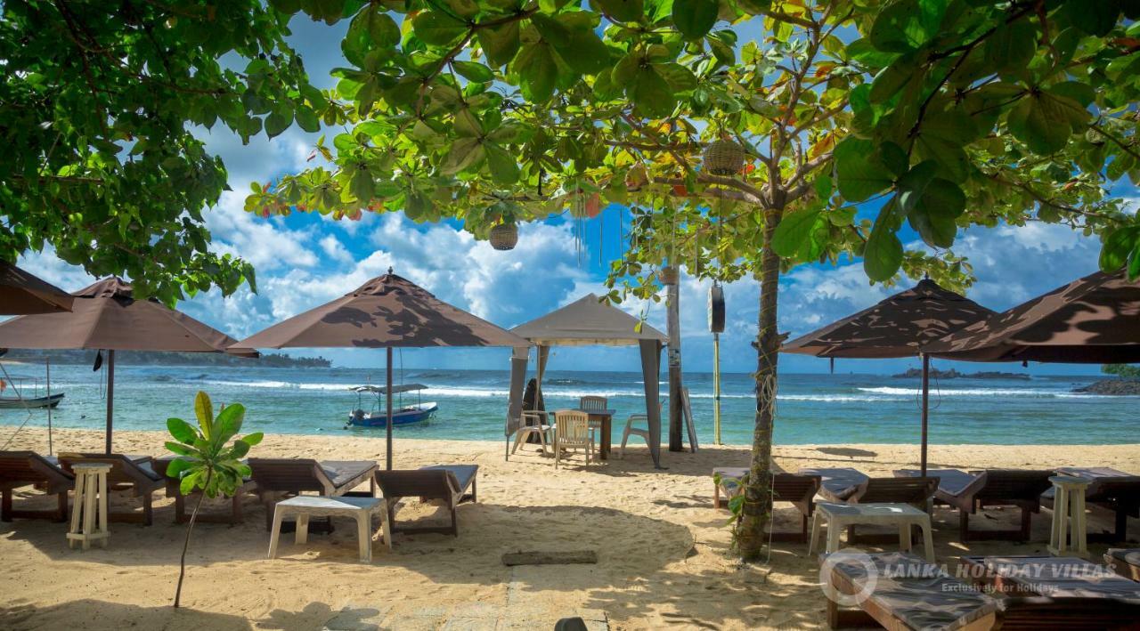 Wave Beach Resort 乌纳瓦图纳 外观 照片